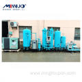 Enironmental Protection Nitrogen Plant Booster Qualified